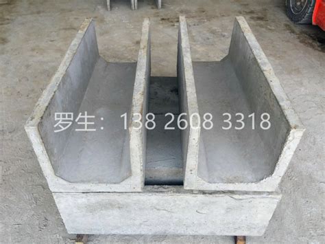 PC截水槽 水泥排水沟厂 中国黑L型水泥槽 预制地沟砼盖板采购