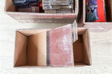 Image result for DIY Cardboard Stacking Boxes