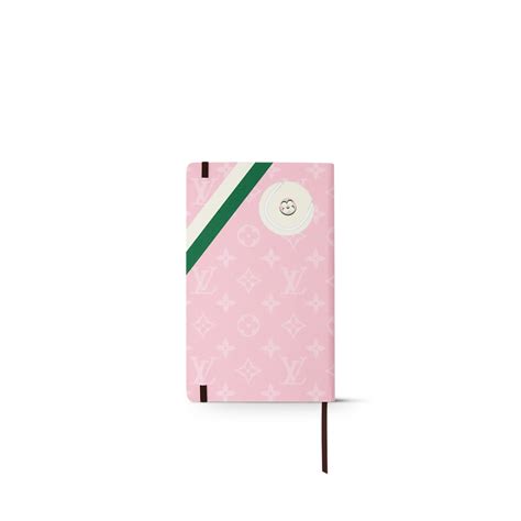Jane Notebook MM . - Books and Stationery | Louis Vuitton India