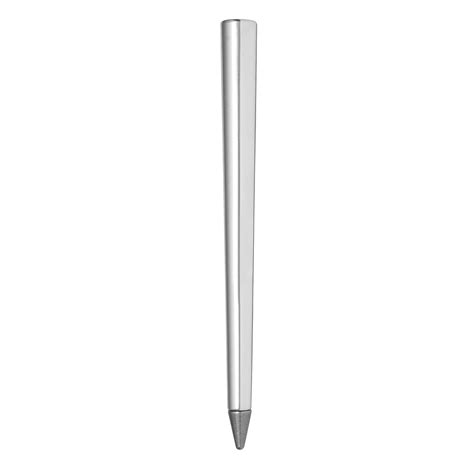 Pininfarina Segno Forever Primina Ethergraf Pencil - Silver – Makoba