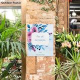 Personalize Your Own Photo Printing Custom Posters For Doors, Windows ...