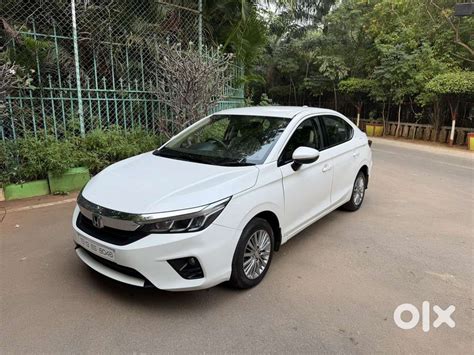 Honda City 1.5 V 5TH GEN i-VTEC MT, 2020, Petrol - Cars in Abids ...