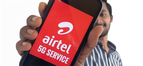 Airtel May Not Hike Prices For 5G Services