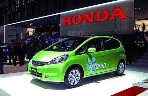 Worldwide sales of Honda hybrid vehicles reach 1 million units ...