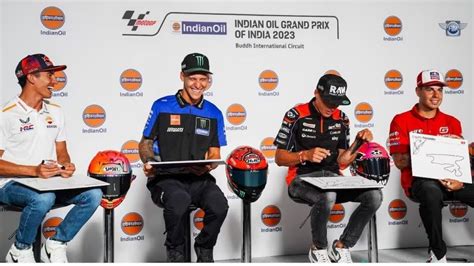 Moto GP Bharat promoter Pushkar Nath Srivastava unveils his ambitious ...