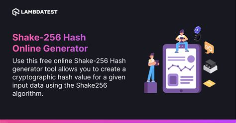 Image result for SHA256 Hash Generator