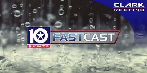 A HUGE temperature drop next week, but there’s still more rain to fall ...