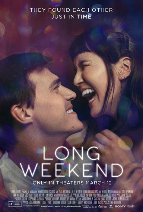 Long Weekend : Mega Sized Movie Poster Image - IMP Awards