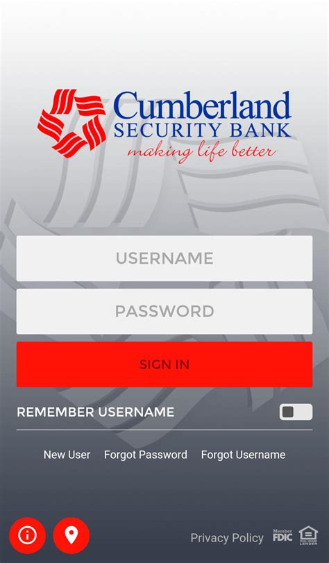 Cumberland Security Bank APK for Android Download