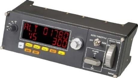 Logitech Auto Pilot Panel 的图像结果