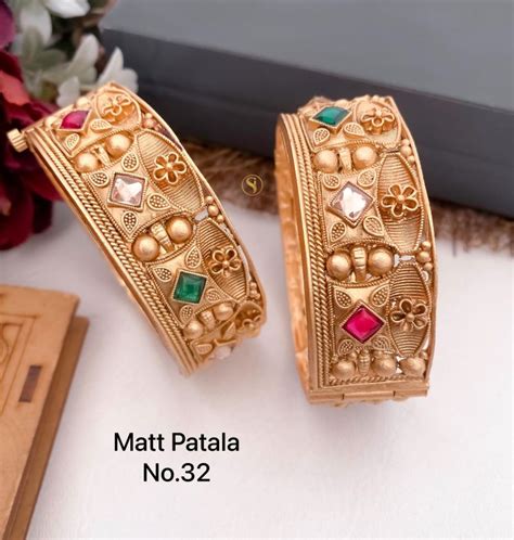 Matt Fancy Patala Set 3