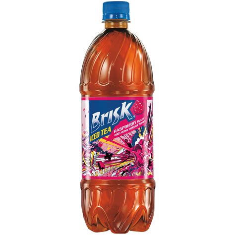 Lipton Brisk Raspberry Iced Tea Nutrition | Besto Blog