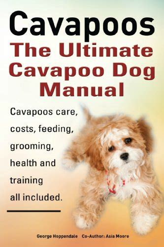 Cavapoos or Cavoodle or Cavadoodle. The Ultimate Cavapoo Dog Manual ...