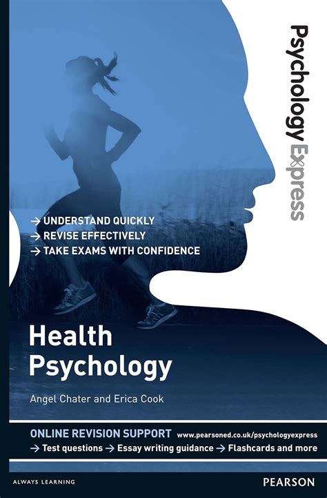 Psychology Express: Health Psychology (Undergraduate Revision Guide ...