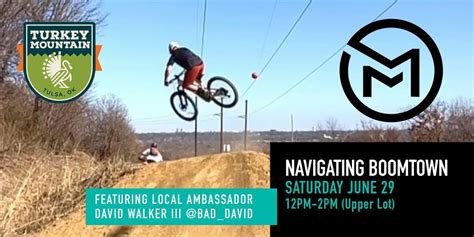 Navigating Boomtown! A Turkey Mountain On Trail Coaching Session ...