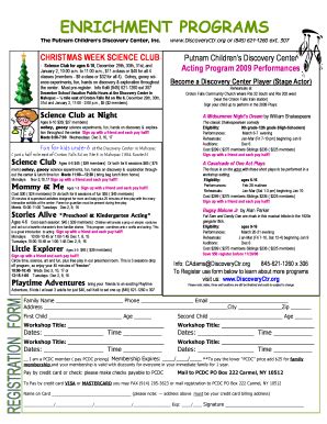 Fillable Online discoveryctr Late Fall programs - discoveryctrorg Fax ...