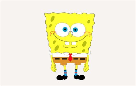Image result for Spongebob Model Sheet