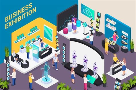 Business Model Exhibition Examples 的图像结果