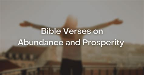 Image result for Prosperity Scriptures