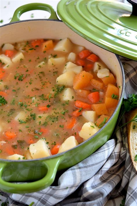 Poor Man's Soup - Lord Byron's Kitchen | Poor man soup, Soup recipes ...