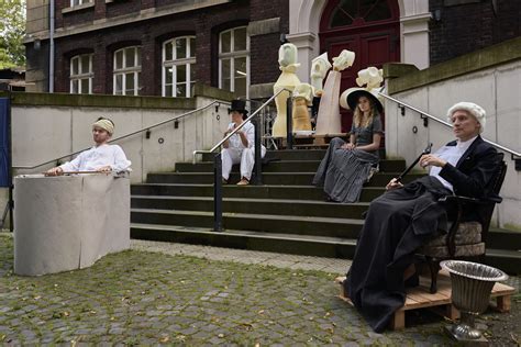 MARAT/SADE von Peter Weiss – Theater Gegendruck