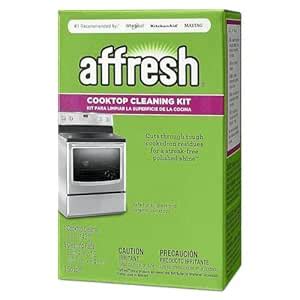 Whirlpool W11042470 Affresh Cooktop Cleaning Kit Genuine Original ...