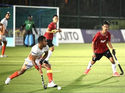 Confident India eye winning start against Asian rivals Korea at FIH ...