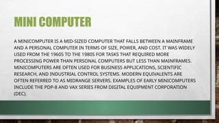 Mini Computer Types 的图像结果