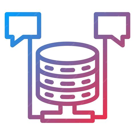 Database Chat Icon 的图像结果