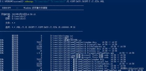 Robocopy Installation Guide 的图像结果