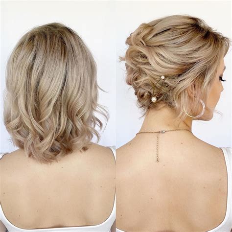 30 Updos for Short Hair to Steal for Your Special Look - Hair Adviser