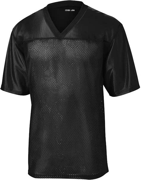 Buy Mens Replica Football Jerseys in Adult Sizes: XS-4XL Online at ...