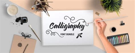 10 Interesting Calligraphy Fonts | 10 Best Calligraphy Fonts