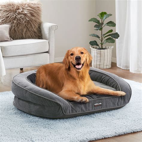 Kirkland Signature Dog Bed Costco at Sam Hamby blog
