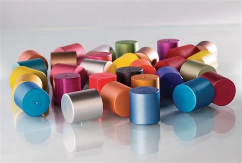 PLASTICS - Colourful Innovations