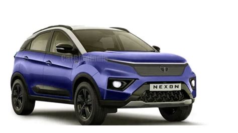 2023 Tata Nexon Facelift – 5 Possible Looks » Car Blog India