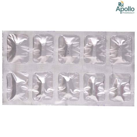 Esotrend D Capsule 10's Price, Uses, Side Effects, Composition - Apollo ...