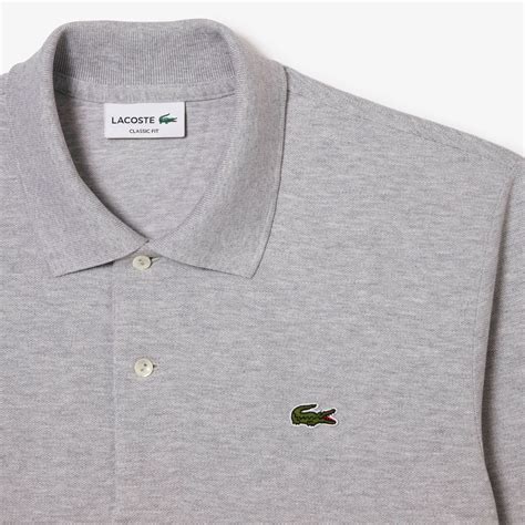 Lacoste Polo Shirts for Men l Classic Fit