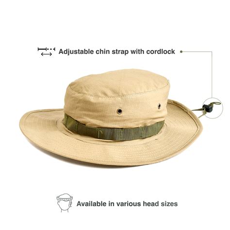 Safari Hat | Khaki and Green – Olive Planet