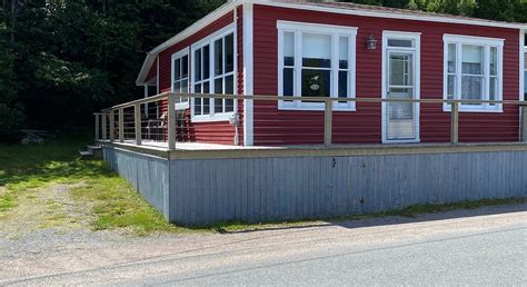 COTTAGE ON THE RIVER TROUTY NL (Trinity, Newfoundland) - Lodging ...