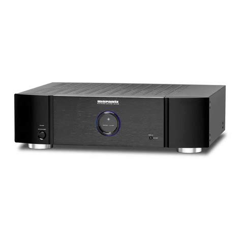 Marantz MM7025 Stereo Power Amplifier Price in India — ProHiFi India