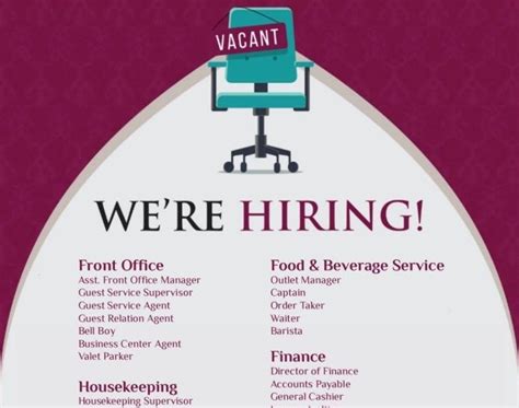 Retaj Hotel Doha, Qatar Job Vacancies for Bell Boy, Barista, Waitress ...