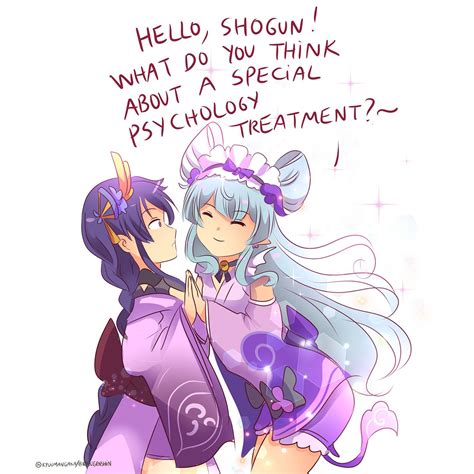 Kurama and Yuu Fanpage - Kyuu | English and Portuguese available Minha ...