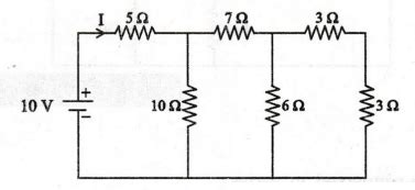 Difference between series and parallel circuits - with Example Problems