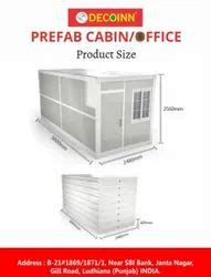 Prefabricated Roof Top Cabin - Portable Prefabricated Cabin Trader ...