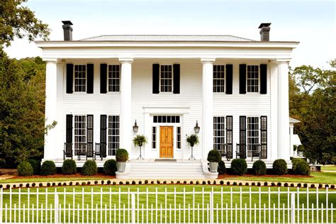Front Pillars House Front Porch Columns: Design Ideas To Transform