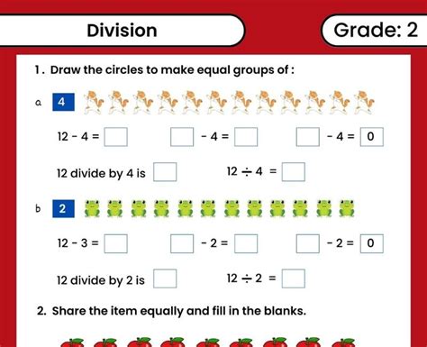 Image result for Division Introduction Class 2