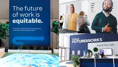 Buzz-worthy Interactive Installations from Indeed FutureWorks 2022