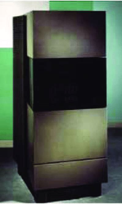 Connection Machine 的图像结果