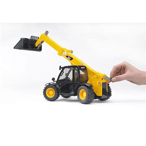 Bager Caterpillar teleskop Bruder 021412 | Volim svoj dom